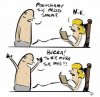 To nie muszę się myć