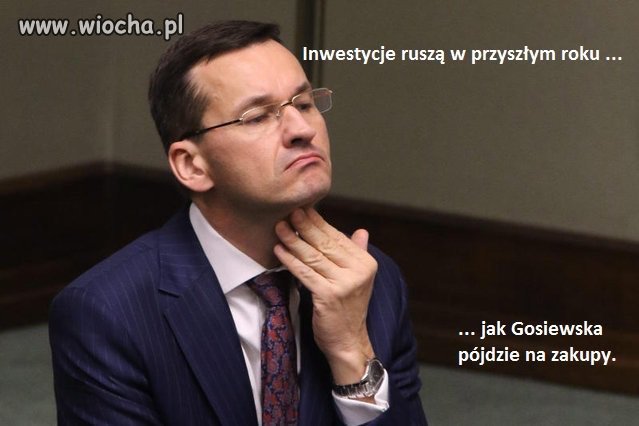 Z cyklu inwestycje