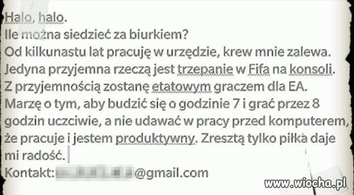 Ogłoszenie 