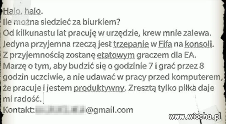 Ogłoszenie 