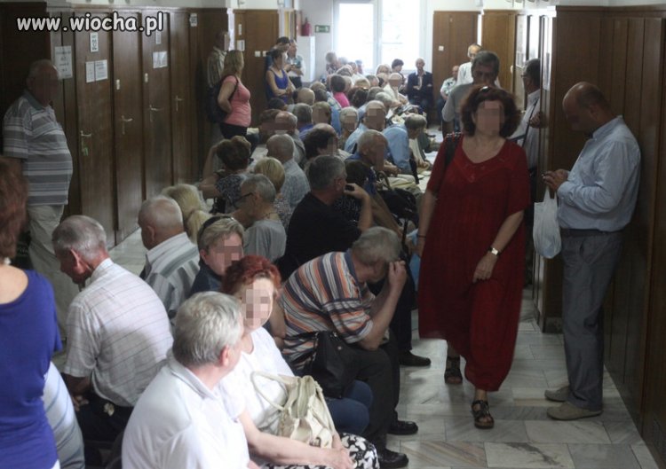 Centrum onkologii w Warszawie