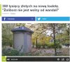 Toaleta 1,5m x 1,5m wartości 50 metrowego