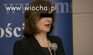  CBA zatrzymało dziś Marzenę K.