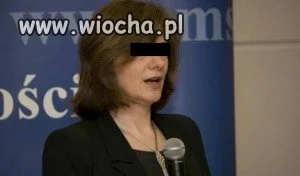  CBA zatrzymało dziś Marzenę K.