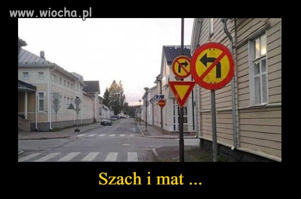 Szach i mat