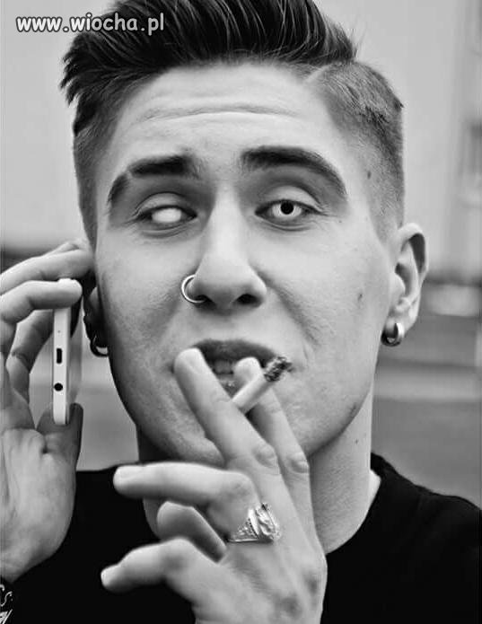 Podobno raper, nowy idol gimbazy, reto czy coś