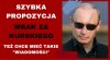 Szybka propozycja Putina
