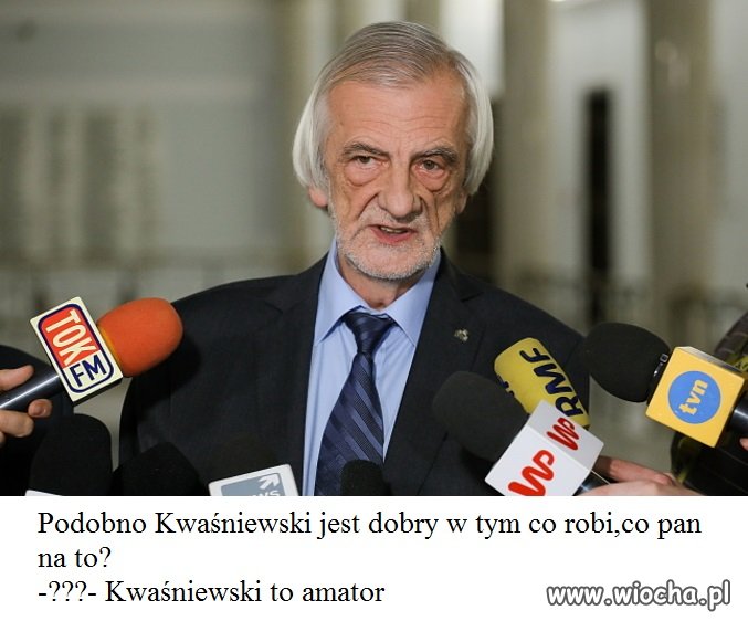 Co on wie o piciu.