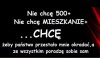 Mnie to nie dotyczy bezpośrednio