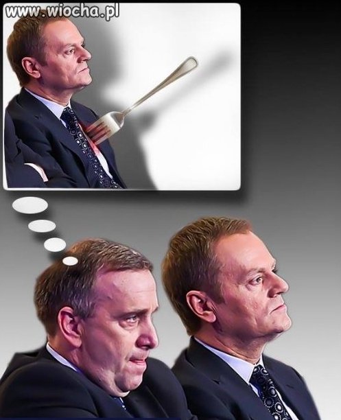 Wyczekiwanie z utęsknieniem polepszenia wizerunku partii