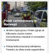 Kolejny Polak za granicą zamordowany
