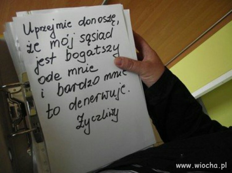 Bo to Polska właśnie..