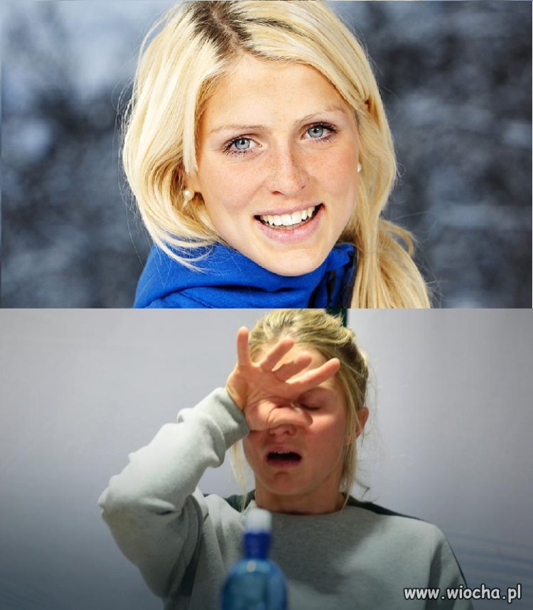 Johaug- brała na astmę a wpadła na kremie...