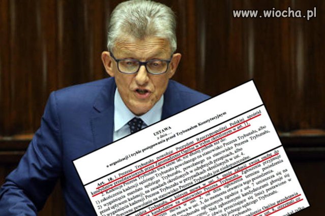 "Ależ to sobie wykombinowali".
