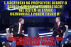 Jednak rękawicy nie podjął