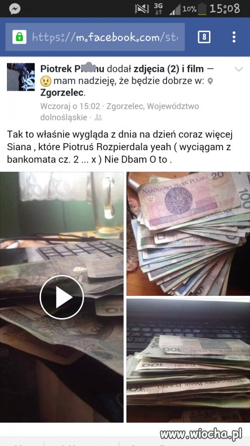 Sprawca napadu na bankomaty znaleziony?!
