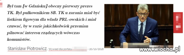 Idioci powtarzam idioci nami rządzą!pierwszym prez