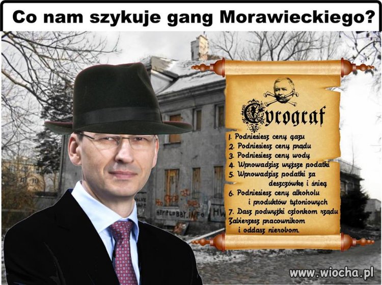To jest ta dobra zmiana?