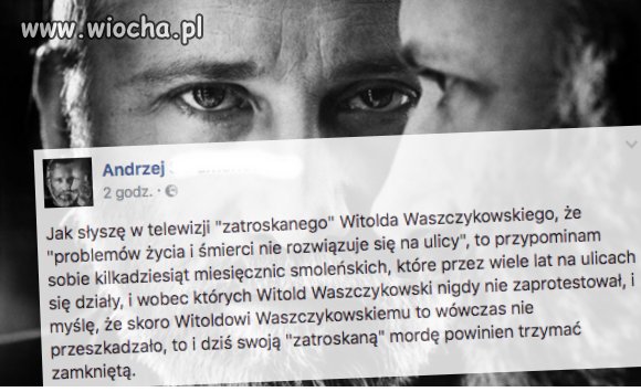 Niech się Waszczu