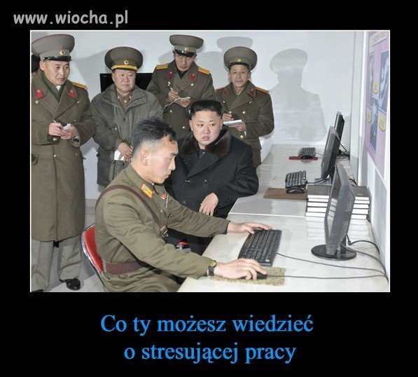 Wystarczy jeden błąd i po gościu 