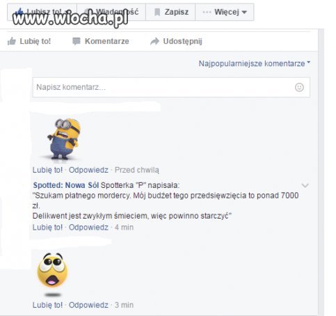 Płatny morderca za 7 tyś zł jest ?