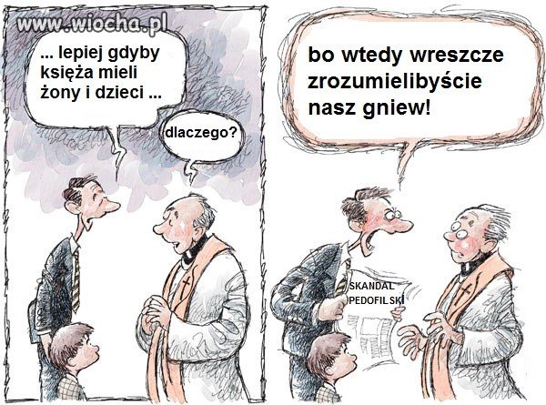 Odnośnie celibatu