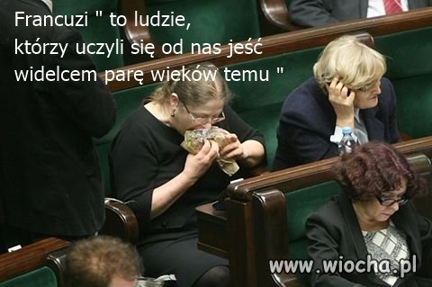 No to wiemy teraz z jakiej epoki jest Krysia