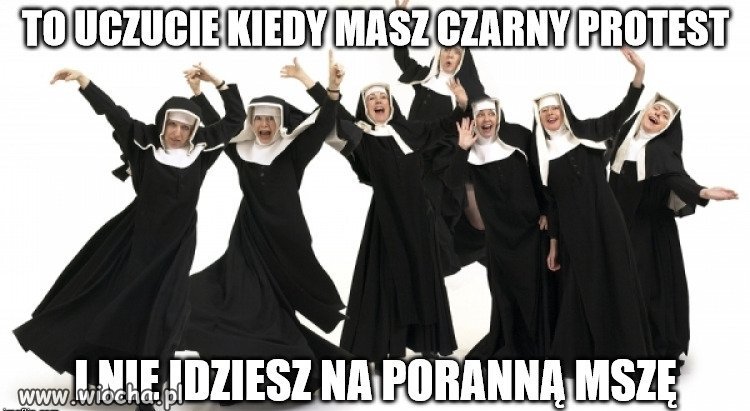 Czarny protest