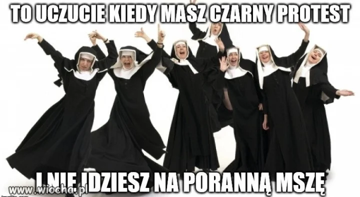 Czarny protest