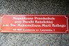 Ksiądz pedofil Dariusz Z. uciekł z plebani 