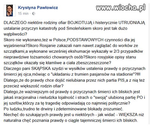 Wykopią czaszki,przestrzelą