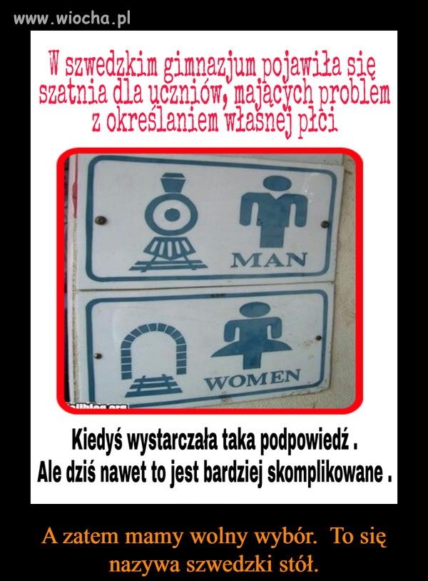 Szwedzki stół