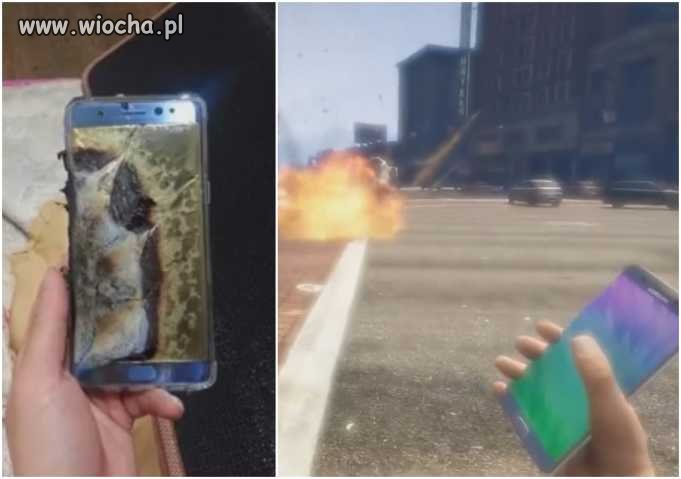 Samsung wypowiedział wojnę internautom.
