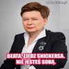 ALE CZY SNICKERS POMOŻE?