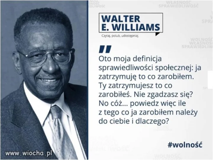 Sprawiedliwośc społeczna.