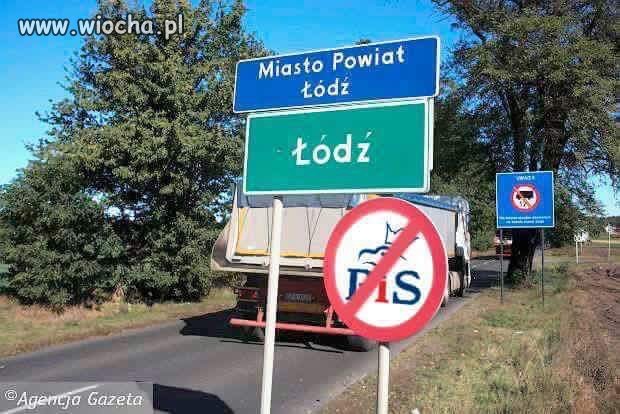 Strefa wolna od PiS 