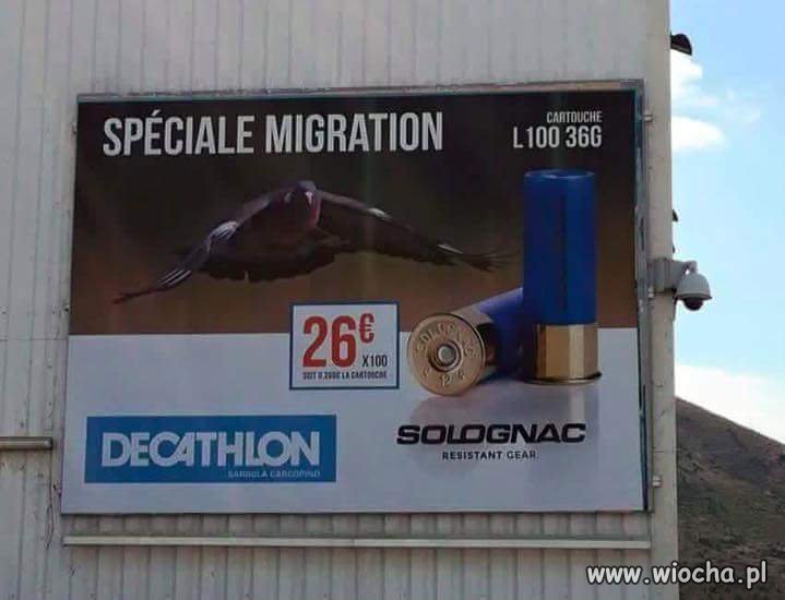 A we Francji