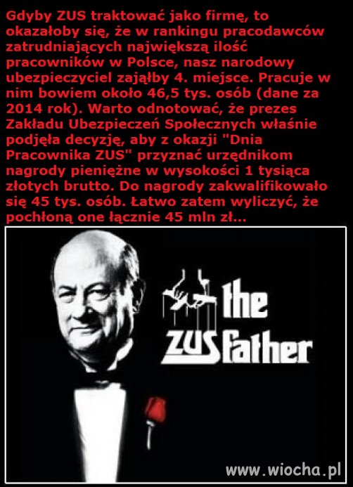 A co tam, nagroda się należy!...