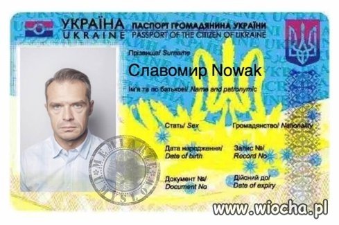 Wg lidera jego partii polskość to nienormalność