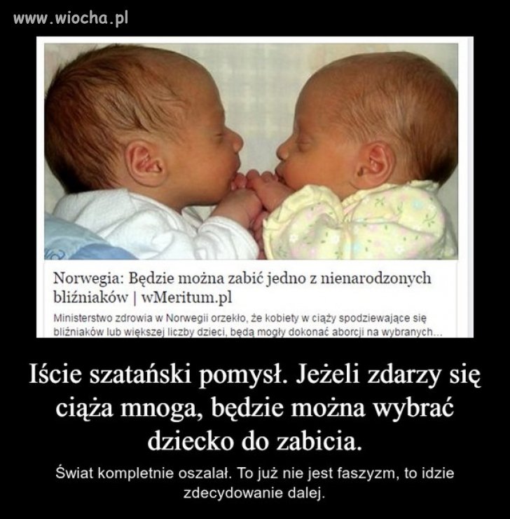 Norwegowie i ich pomysły