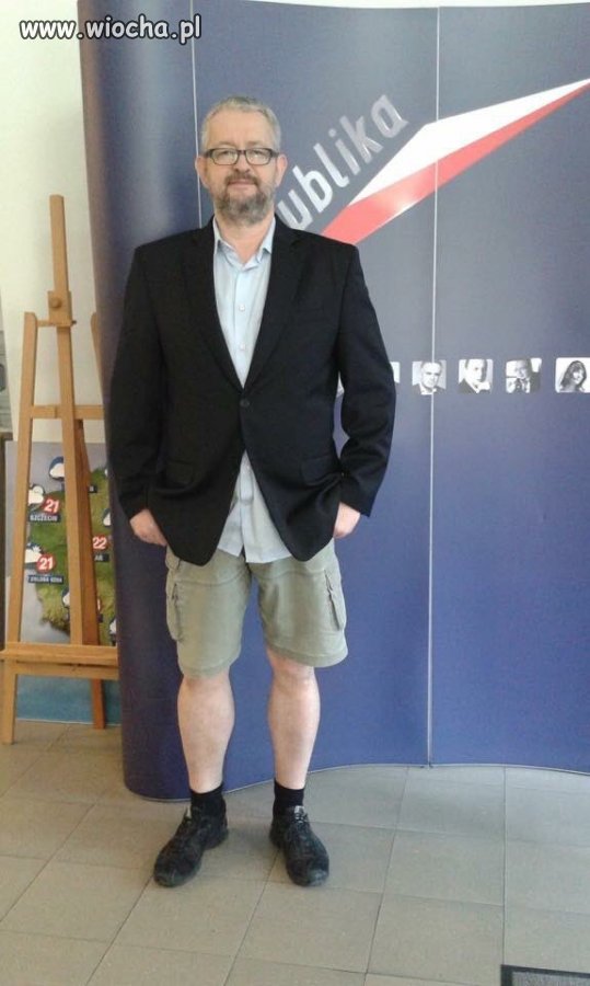 I to nie jest fotomontaż 