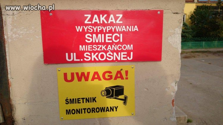 Bez komentarza.. Stróża zatrudnijcie 