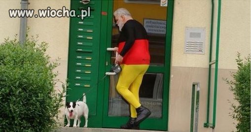 Tymczasem w Niemczech.