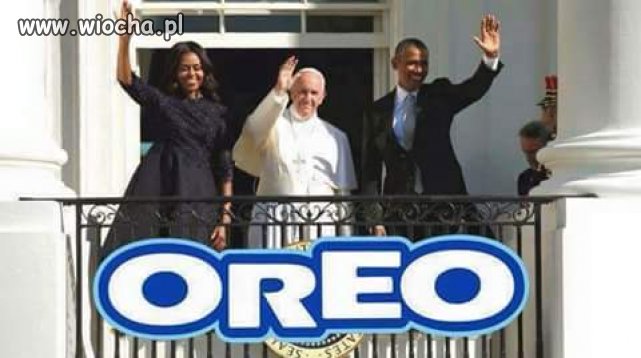 Oreo