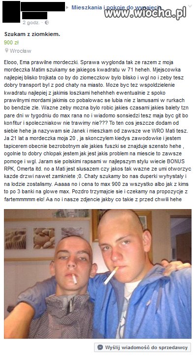 Dwie prawilne dusze