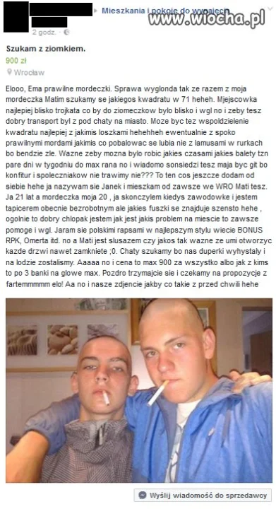 Dwie prawilne dusze