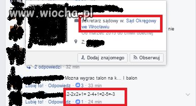 Wykształcenie tylko na papierze.
