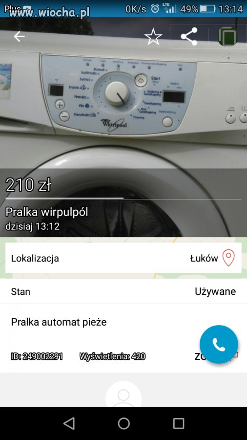 Wirpulpól co pieże