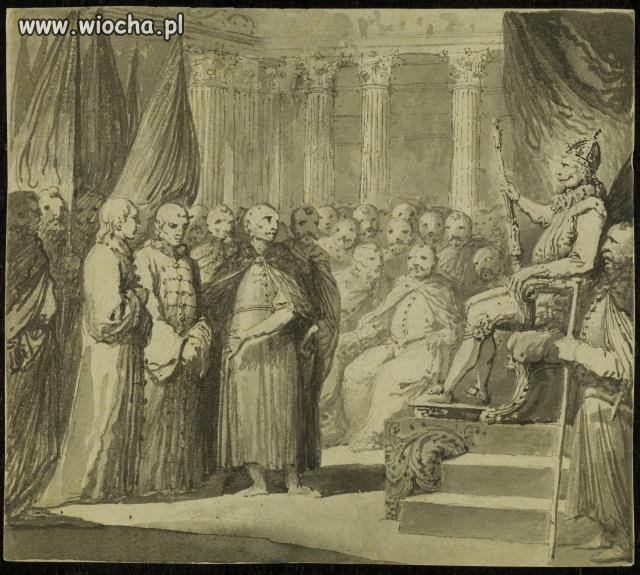 405 lat temu Car IV Wasyl złożył hołd 