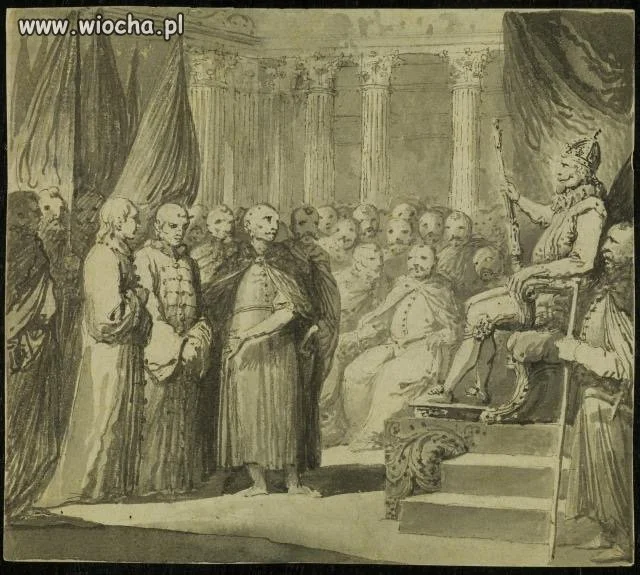 405 lat temu Car IV Wasyl złożył hołd 